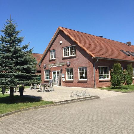 Landhaus Am Schaalsee Zarrentin am Schaalsee Luaran gambar