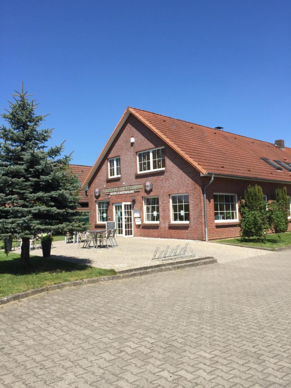 Landhaus Am Schaalsee Zarrentin am Schaalsee Luaran gambar