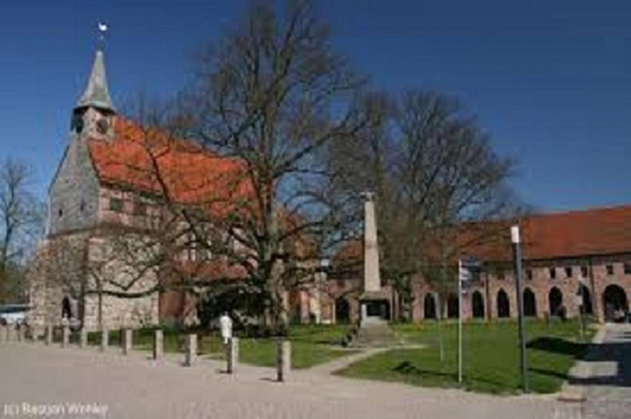 Landhaus Am Schaalsee Zarrentin am Schaalsee Luaran gambar