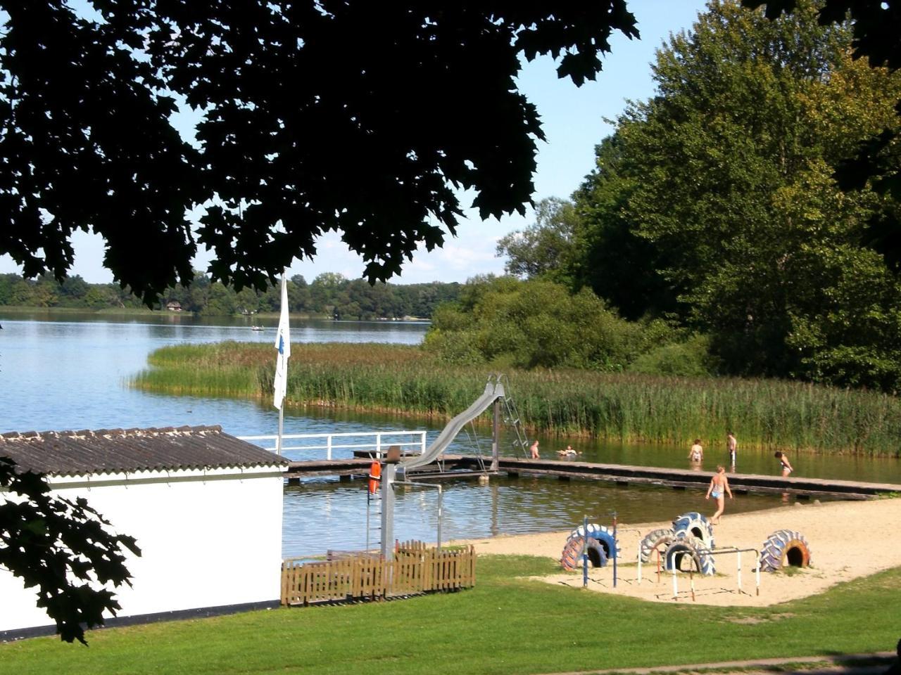 Landhaus Am Schaalsee Zarrentin am Schaalsee Luaran gambar