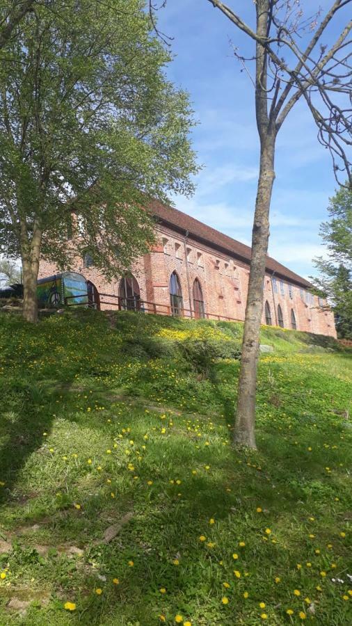 Landhaus Am Schaalsee Zarrentin am Schaalsee Luaran gambar